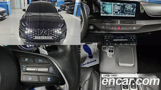 Hyundai Grandeur Premium Choice 2021
