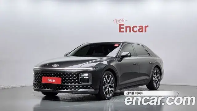 Hyundai Grandeur Exclusive 2023