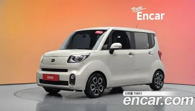 Kia RAY Signature 2021