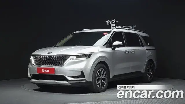 Kia Carnival Gasoline 9-Seater Prestige 2020