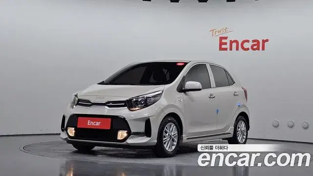 Kia morning Prestige 2023