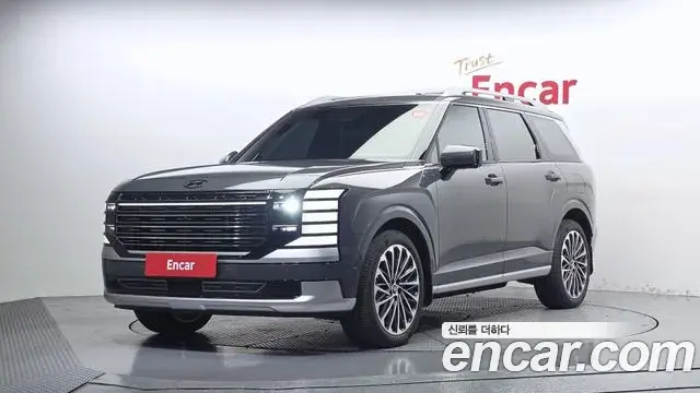 Hyundai Palisade HEV 2.5T 2WD 7-Seater Calligraphy 2026