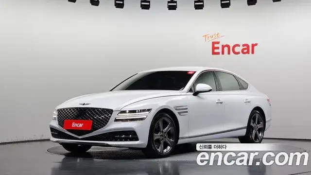 Genesis G80 Gasoline 2.5 Turbo 2WD 2021