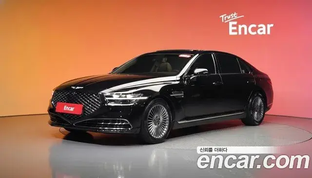Genesis G90 3.8 AWD Luxury 2020