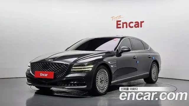 Genesis G80 Gasoline 2.5 Turbo AWD 2021
