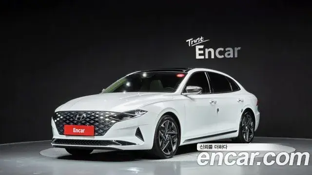 Hyundai Grandeur 3.3 Le Blanc 2022