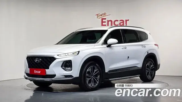 Hyundai Santa Fe Diesel 2.0 2WD Exclusive 2019