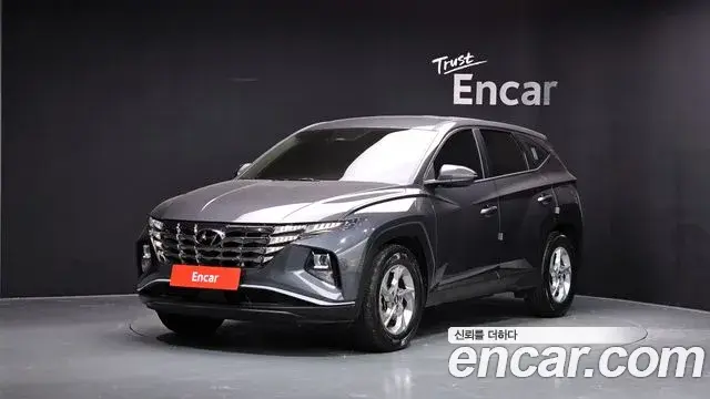 Hyundai Tucson Gasoline 1.6 Turbo 2WD Modern 2022