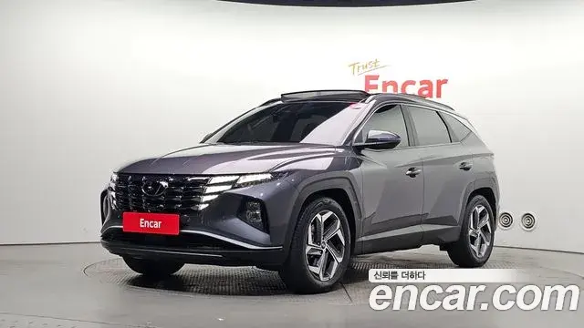 Hyundai Tucson Diesel 2.0 2WD Premium 2020