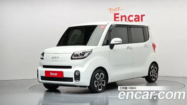 Kia RAY Signature 2021