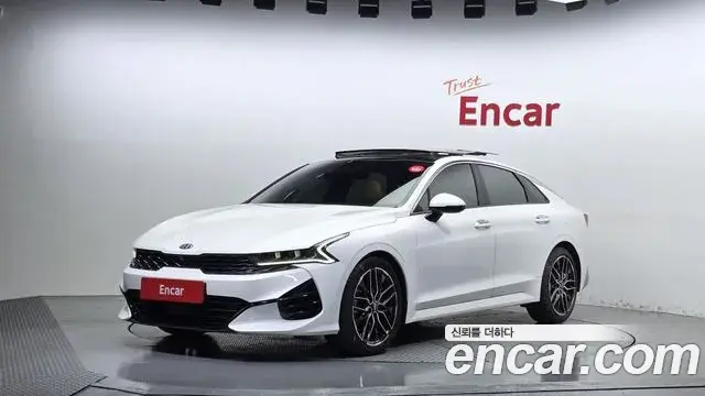 Kia K5 1.6 Turbo Signature 2020