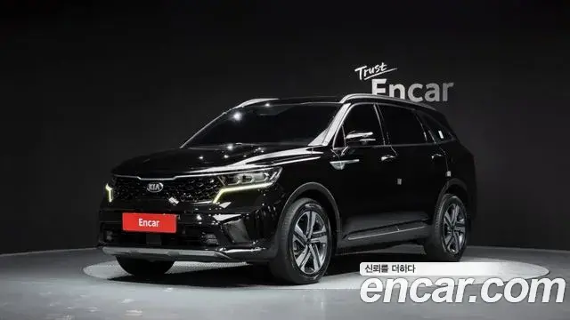 Kia Sorento HEV 1.6 2WD Prestige 2020