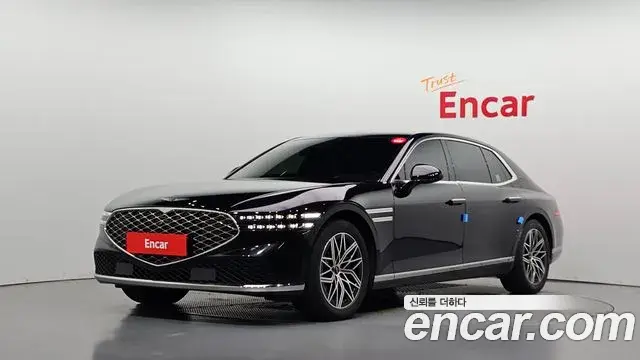 Genesis G90 Gasoline 3.5 Turbo AWD 2022
