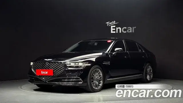 Genesis G90 3.8 AWD Premium Luxury 2020