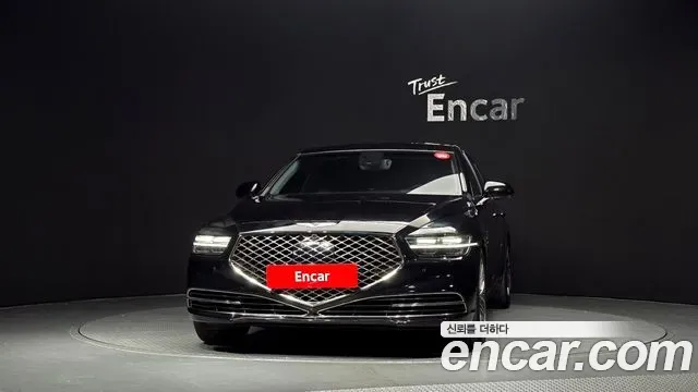 Genesis G90 3.8 AWD Premium Luxury 2020 — фото 3