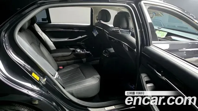 Genesis G90 3.8 AWD Premium Luxury 2020 — фото 11