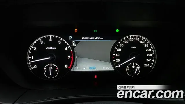 Genesis G90 3.8 AWD Premium Luxury 2020 — фото 8