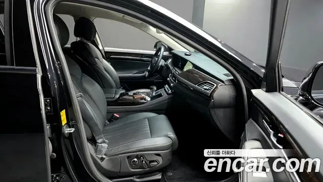 Genesis G90 3.8 AWD Premium Luxury 2020 — фото 12