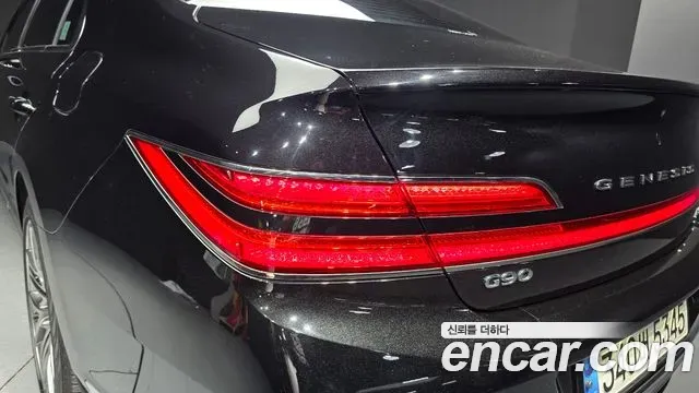 Genesis G90 3.8 AWD Premium Luxury 2020 — фото 23