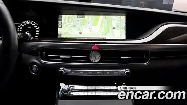 Genesis G90 3.8 AWD Premium Luxury 2020 — фото 15
