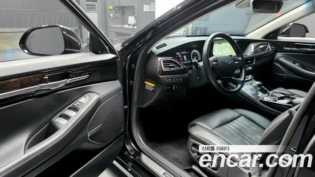 Genesis G90 3.8 AWD Premium Luxury 2020 — фото 10