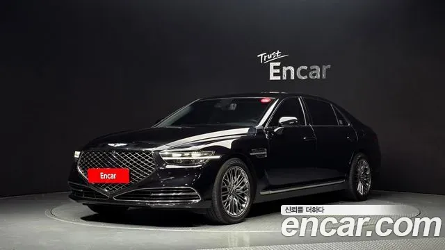 Genesis G90 3.8 AWD Premium Luxury 2020