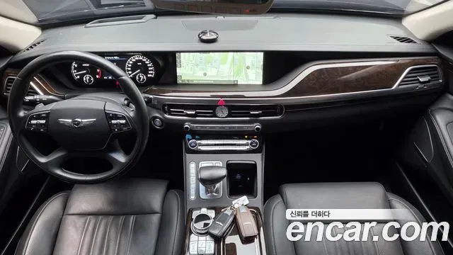 Genesis G90 3.8 AWD Premium Luxury 2020 — фото 7