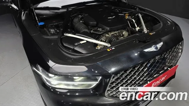 Genesis G90 3.8 AWD Premium Luxury 2020 — фото 6