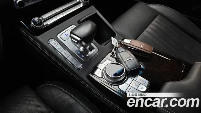 Genesis G90 3.8 AWD Premium Luxury 2020 — фото 9
