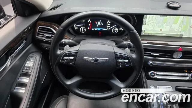 Genesis G90 3.8 AWD Premium Luxury 2020 — фото 13