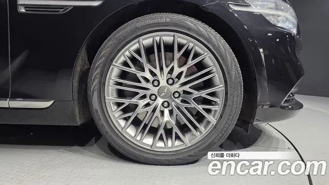 Genesis G90 3.8 AWD Premium Luxury 2020 — фото 21