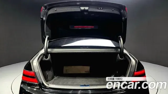 Genesis G90 3.8 AWD Premium Luxury 2020 — фото 20