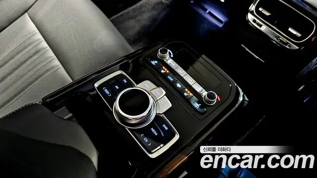 Genesis G90 3.8 AWD Premium Luxury 2020 — фото 19