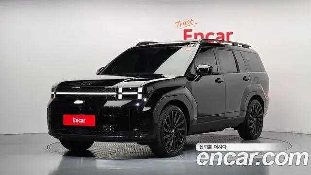 Hyundai Santa Fe Gasoline 2.5T 2WD Calligraphy 2025