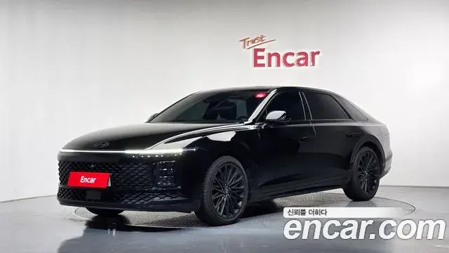 Hyundai Grandeur Calligraphy 2025
