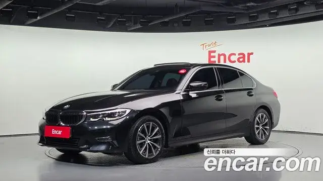 BMW 3-Series 320d 2019