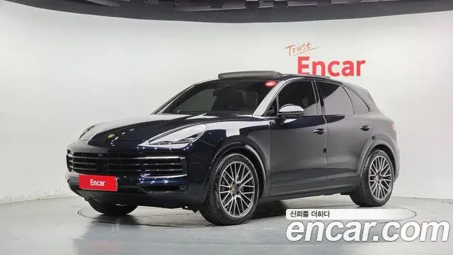 Porsche Cayenne 3.0 2021