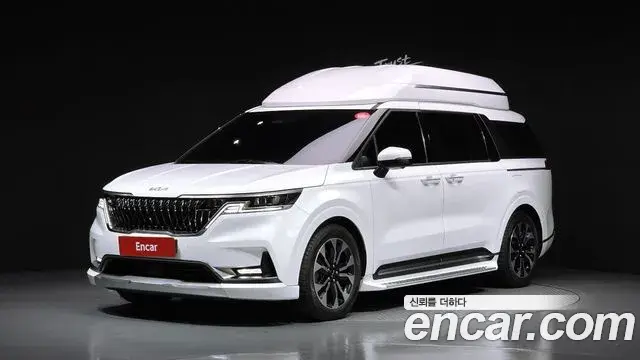 Kia Carnival Diesel 9-Seater Hi-Limousine Signature 2021