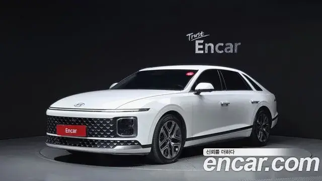 Hyundai Grandeur Exclusive 2023