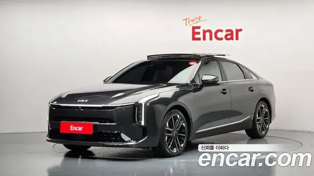 Kia K8 Signature 2025