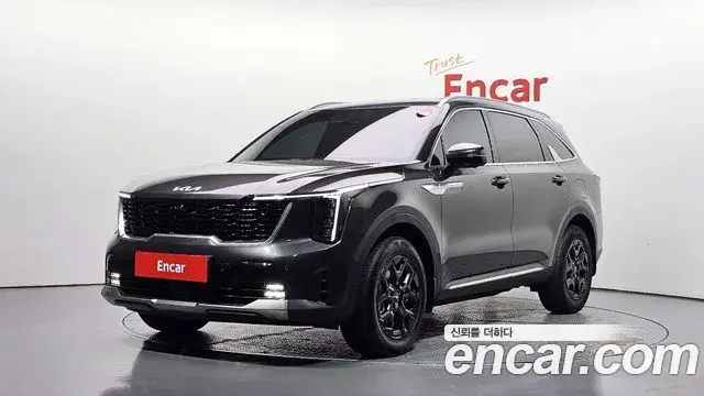 Kia Sorento HEV 1.6 2WD Noblesse 2024