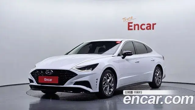 Hyundai Sonata 1.6 Turbo Premium Plus 2021