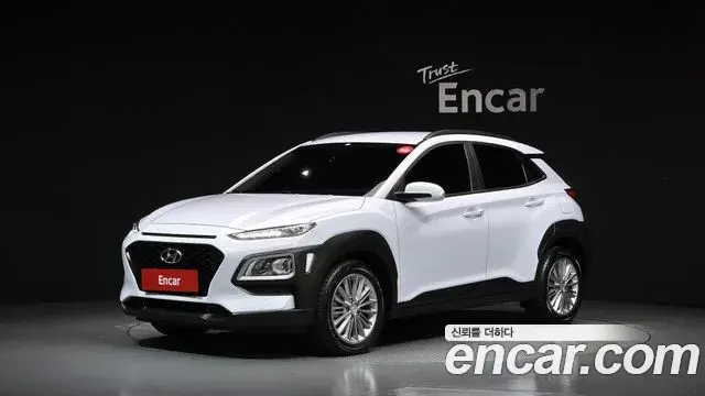 Hyundai Kona 1.6 Turbo 2WD Modern pop 2019