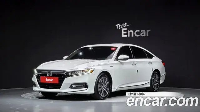 Honda Accord 2.0 Hybrid Touring 2020