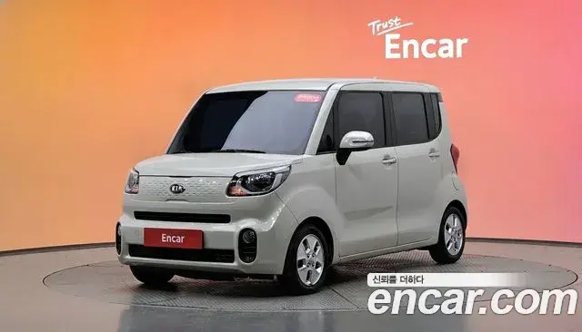 Kia RAY Prestige 2021