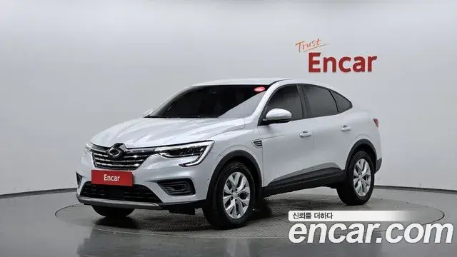 Renault Korea XM3 1.6 GTe LE Plus 2020