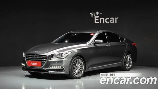 Genesis G80 3.3 GDI Premium Luxury 2019