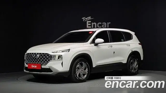 Hyundai Santa Fe Diesel 2.2 4WD Premium Choice 2020