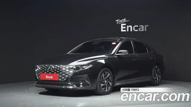 Hyundai Grandeur Premium Choice 2020