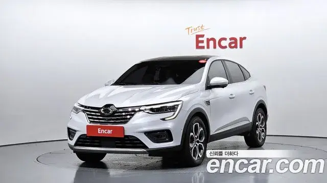 Renault Korea XM3 1.3 TCe RE Signature 2020
